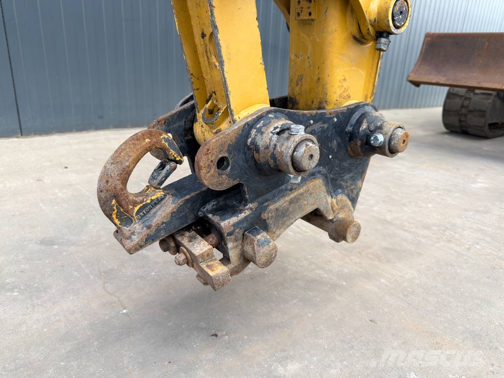 CAT 303.5E CR Minikaivukoneet < 7t
