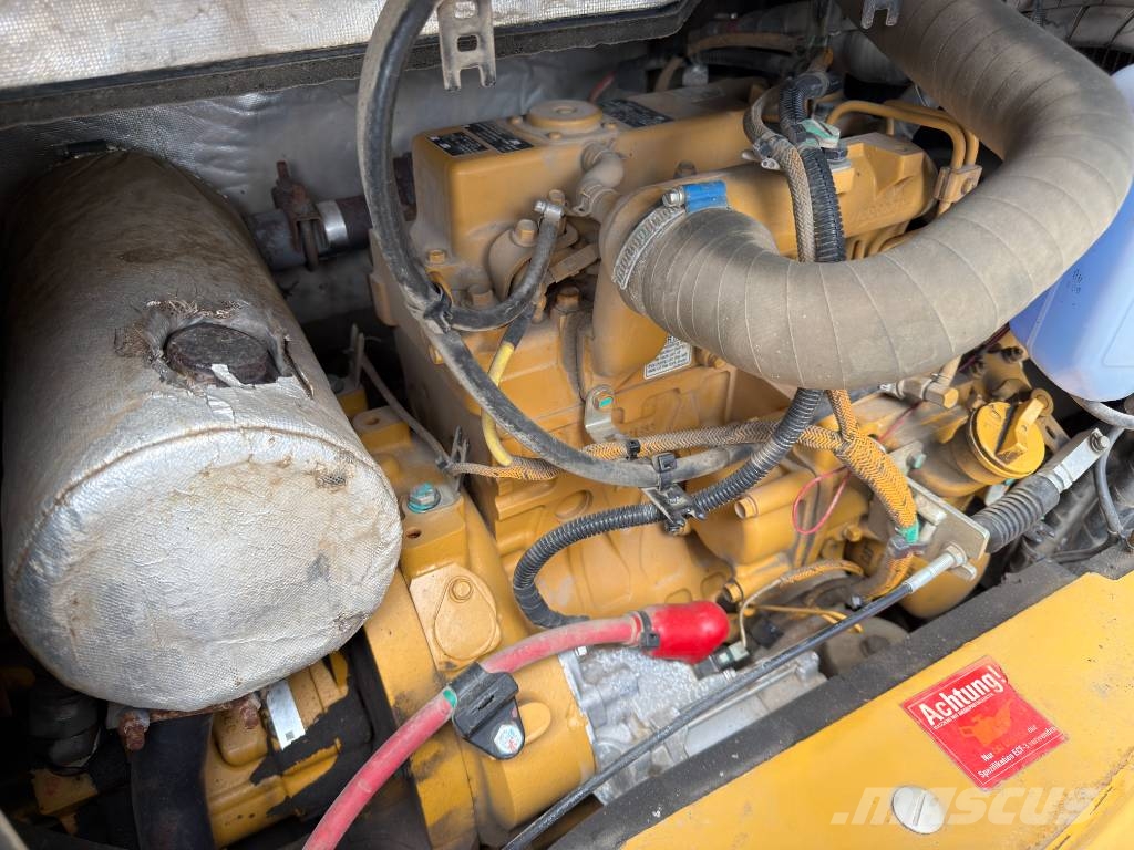 CAT 303.5E CR Minikaivukoneet < 7t