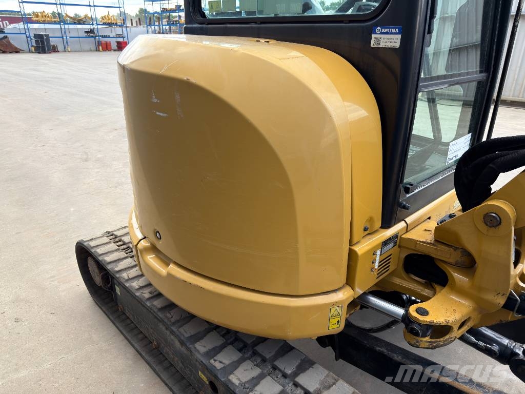 CAT 303.5E CR Minikaivukoneet < 7t
