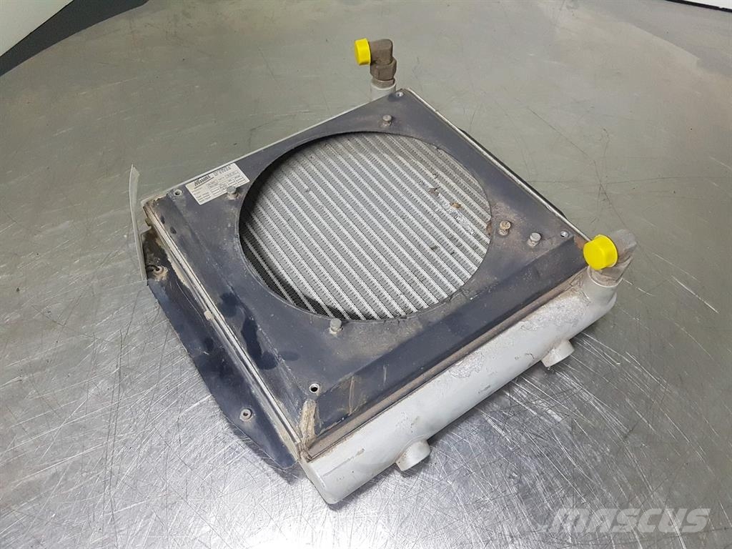 Atlas AR65 - Nissens 3941297-Oil cooler/Ölkühler/Oliekoe Hidravlika