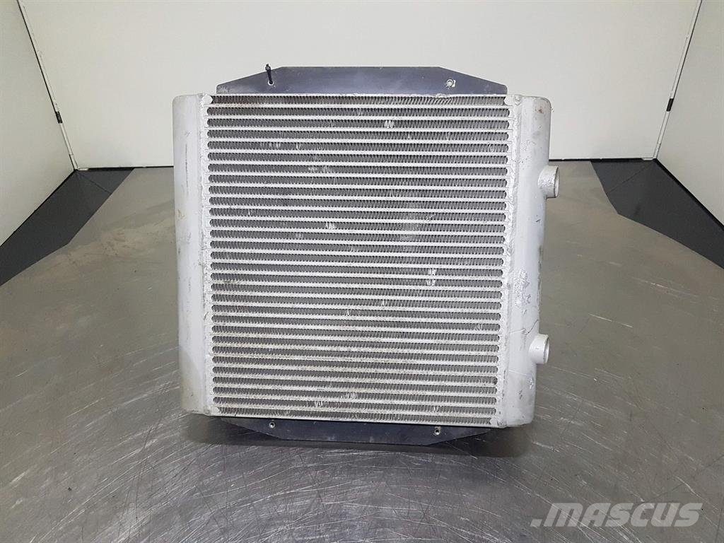 Atlas AR65 - Nissens 3941297-Oil cooler/Ölkühler/Oliekoe Hidravlika