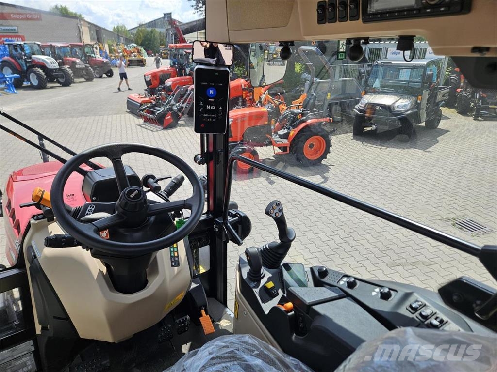 Case IH QUANTUM 100 F PLANTAGENSCHLEPPER Gef. V-Achse Tracteur