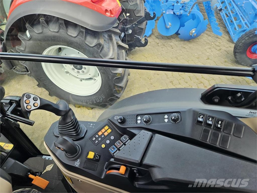Case IH QUANTUM 100 F PLANTAGENSCHLEPPER Gef. V-Achse Tracteur