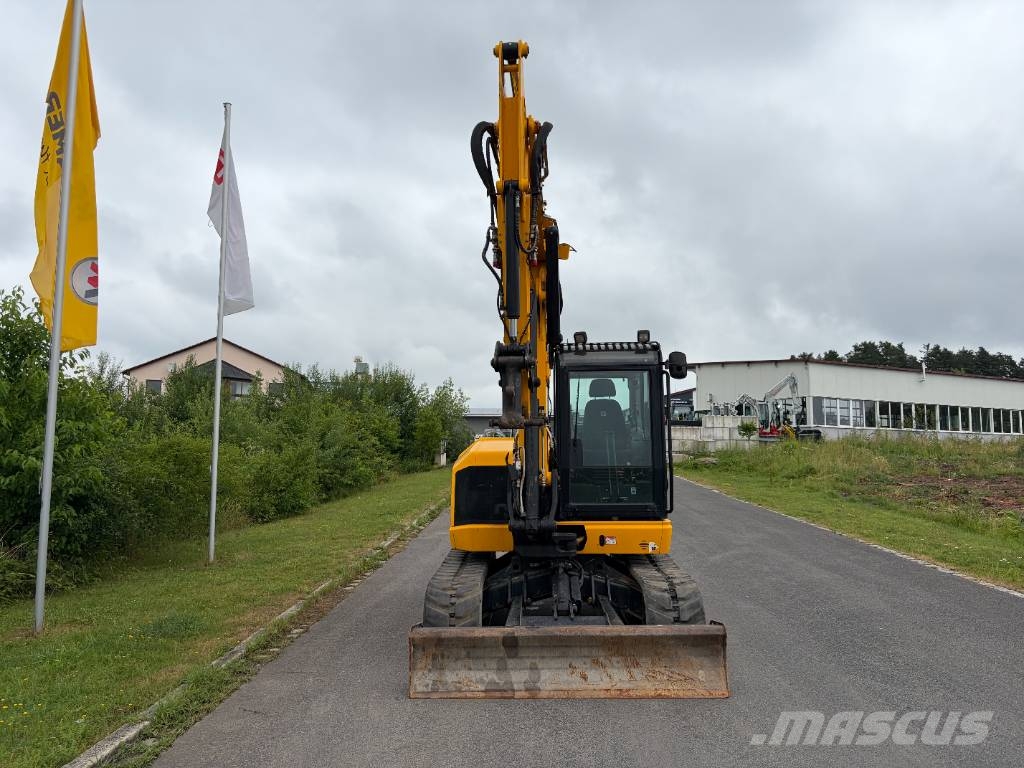 JCB 86 C-1 eco Escavadoras Midi 7t - 12t