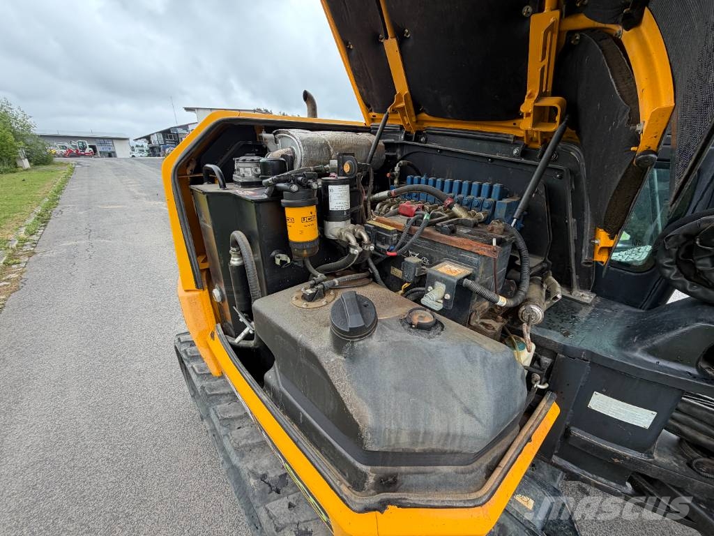 JCB 86 C-1 eco Escavadoras Midi 7t - 12t