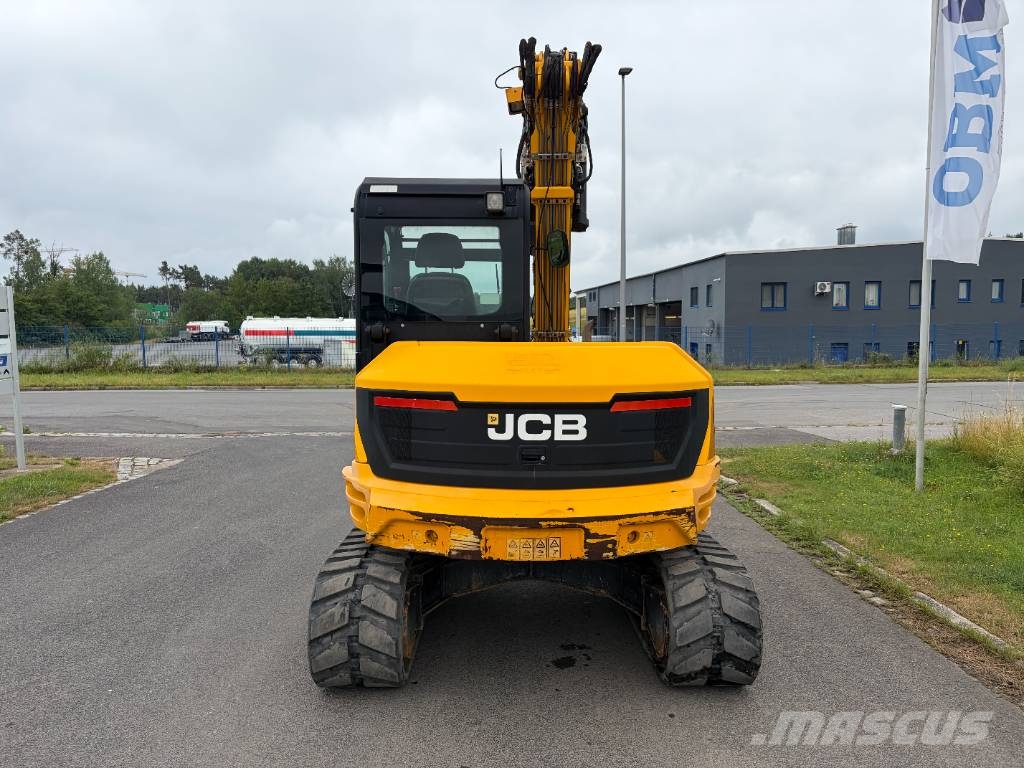 JCB 86 C-1 eco Escavadoras Midi 7t - 12t