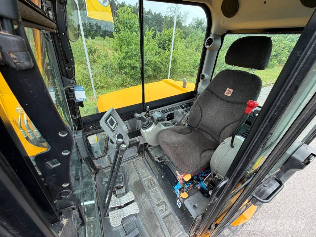 JCB 86 C-1 eco Escavadoras Midi 7t - 12t