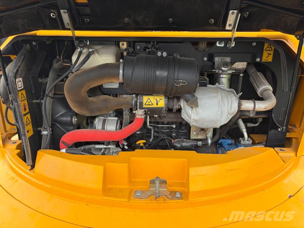JCB 86 C-1 eco Escavadoras Midi 7t - 12t