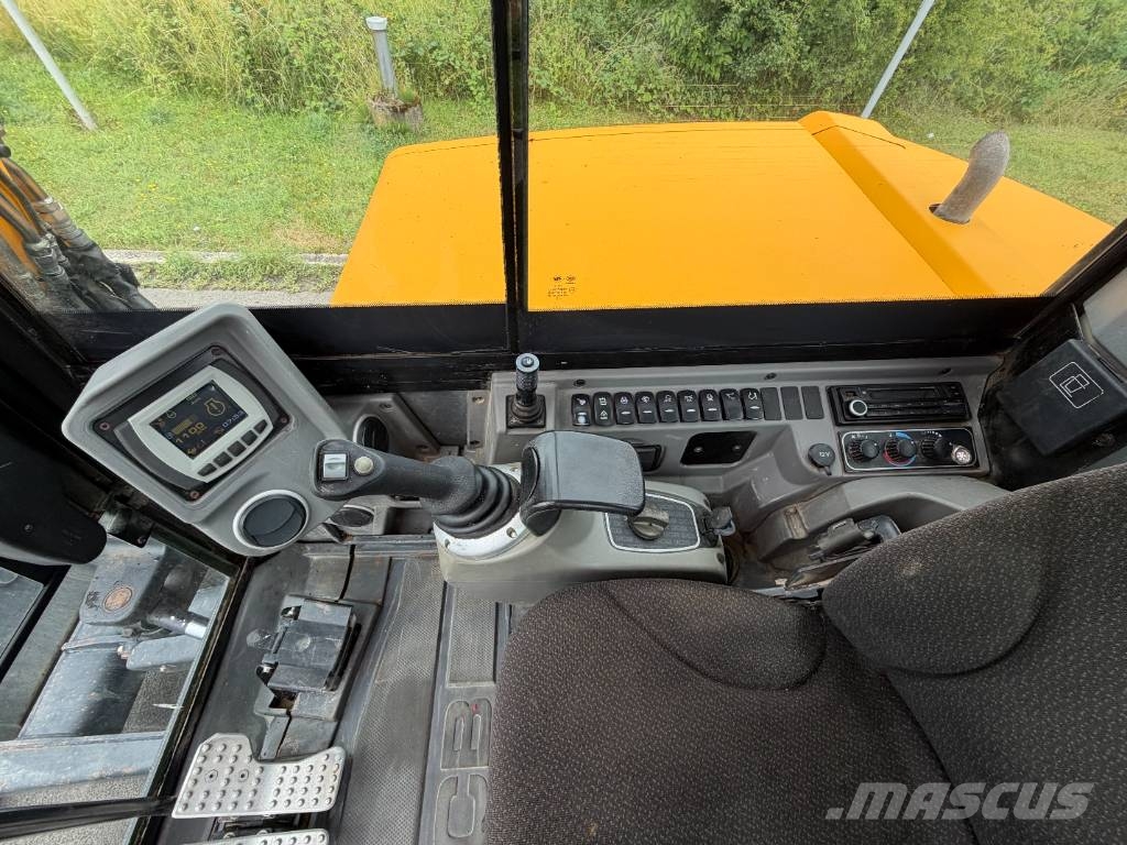 JCB 86 C-1 eco Escavadoras Midi 7t - 12t