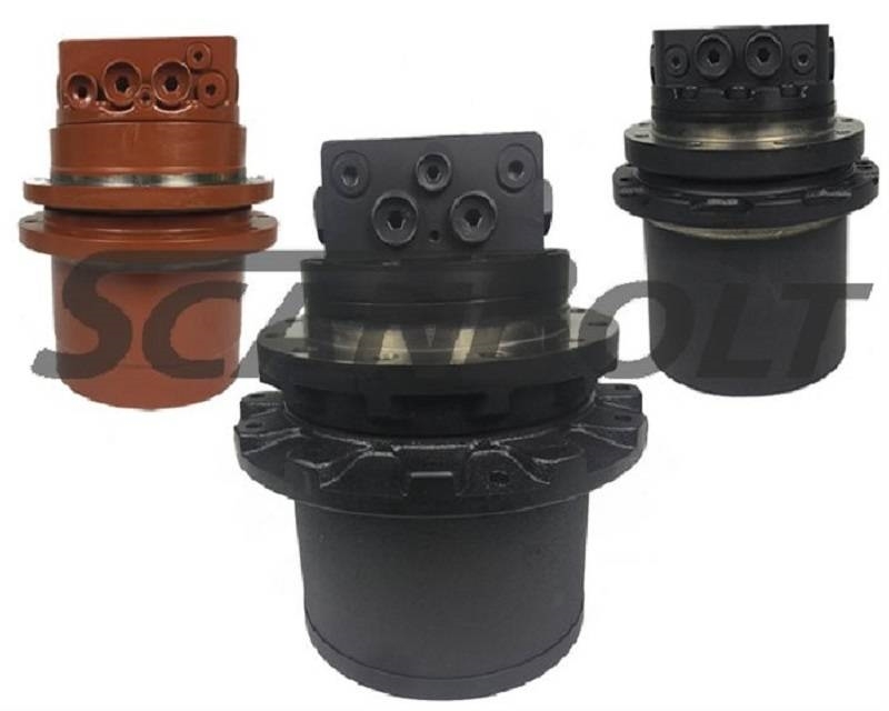 CASE CX27 *FINAL DRIVE - FAHRANTRIEB - MOTORÉDUCTEUR* Εκσκαφάκι (διαβολάκι) < 7t