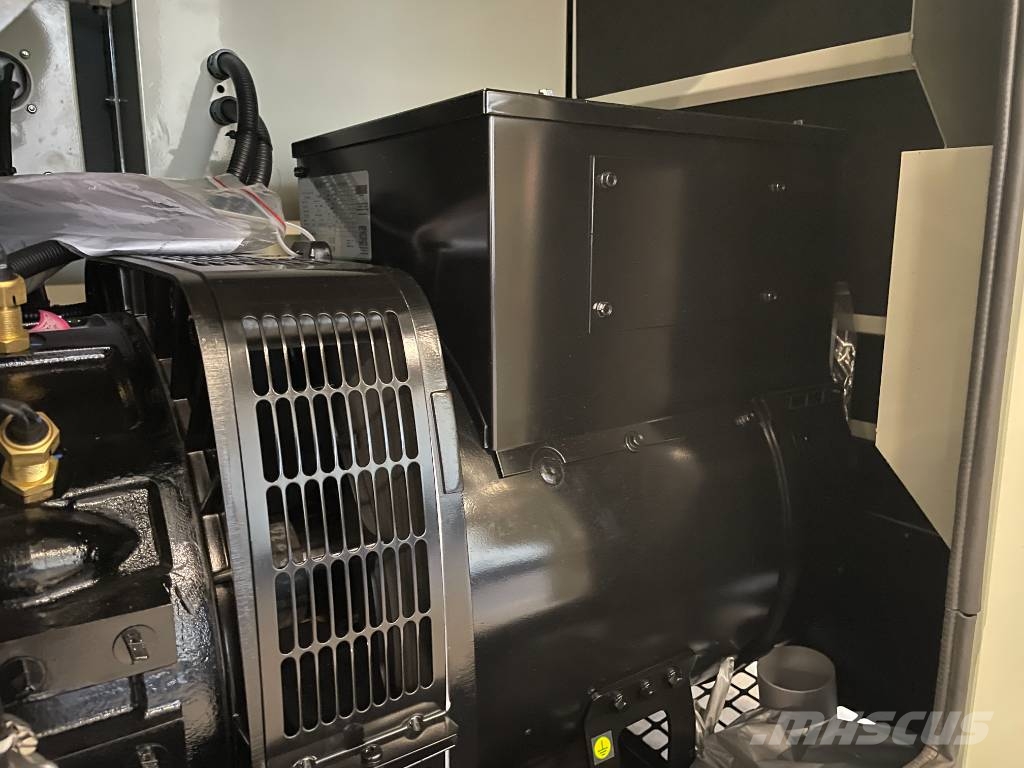Cummins 4BTA3.9-G11 - 88 kVA Generator - DPX-19834 Dízel áramfejlesztők