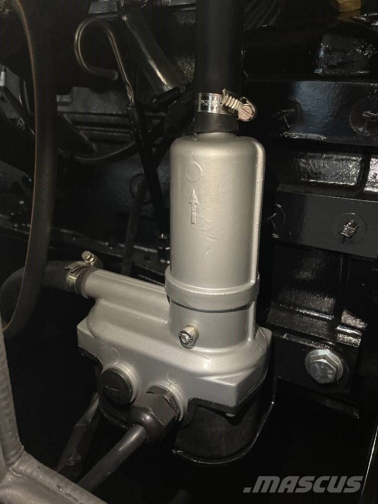 Cummins 4BTA3.9-G11 - 88 kVA Generator - DPX-19834 Dízel áramfejlesztők