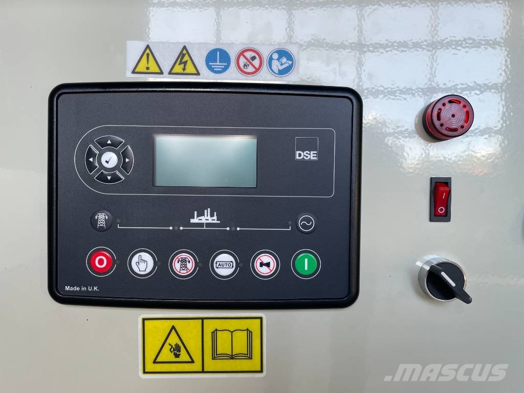 Cummins 4BTA3.9-G11 - 88 kVA Generator - DPX-19834 Dízel áramfejlesztők