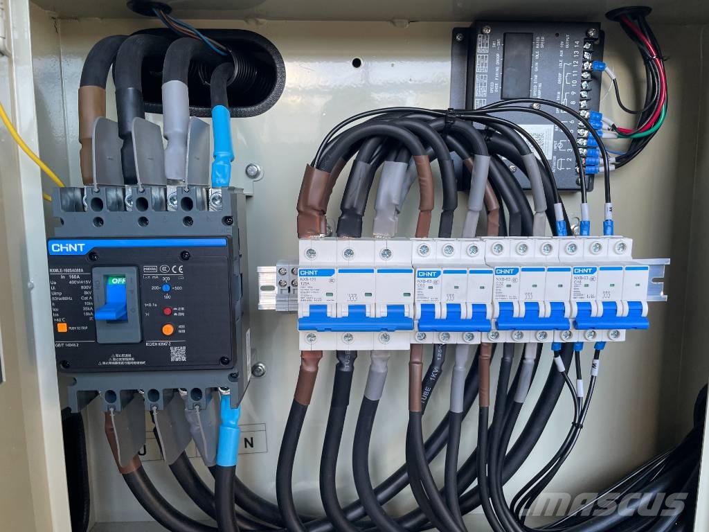 Cummins 4BTA3.9-G11 - 88 kVA Generator - DPX-19834 Dízel áramfejlesztők