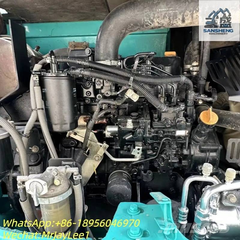 Kobelco SK 60 Εκσκαφάκι (διαβολάκι) < 7t
