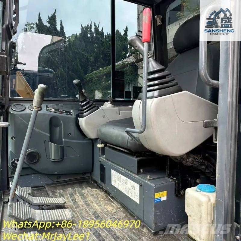 Kobelco SK 60 Εκσκαφάκι (διαβολάκι) < 7t
