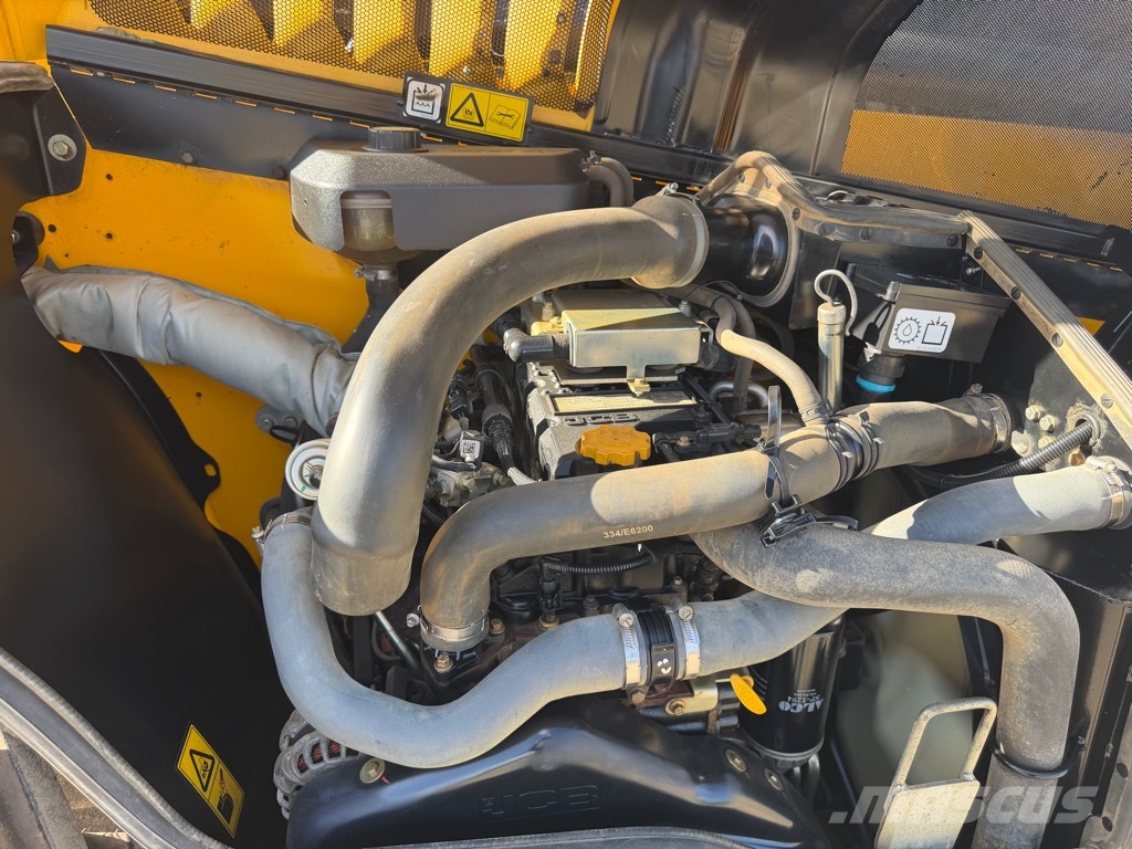 JCB 533-105 Teleskoplæssere