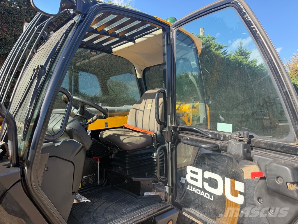 JCB 533-105 Teleskoplæssere