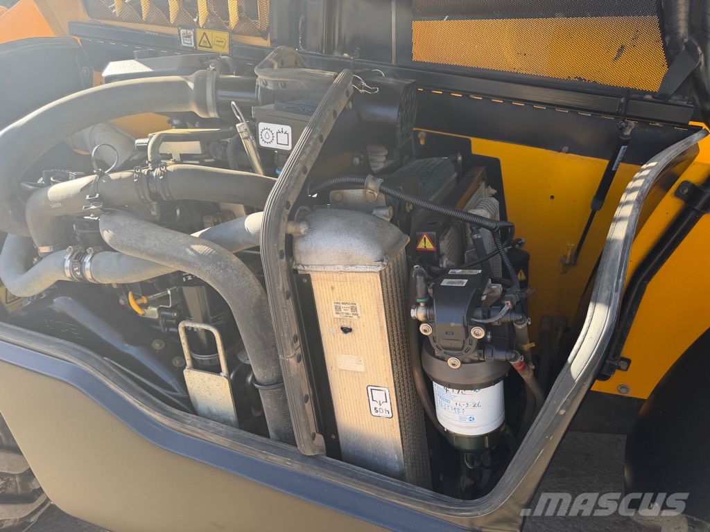 JCB 533-105 Teleskoplæssere