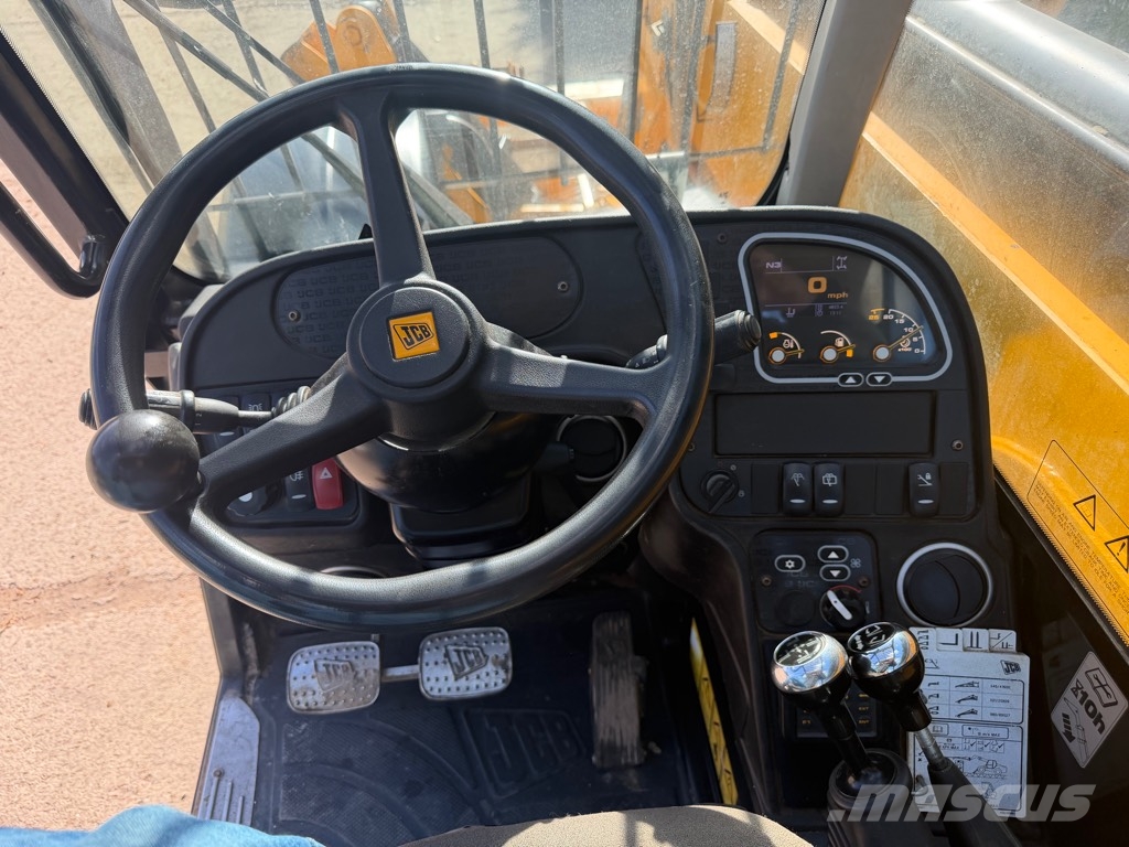JCB 533-105 Teleskoplæssere