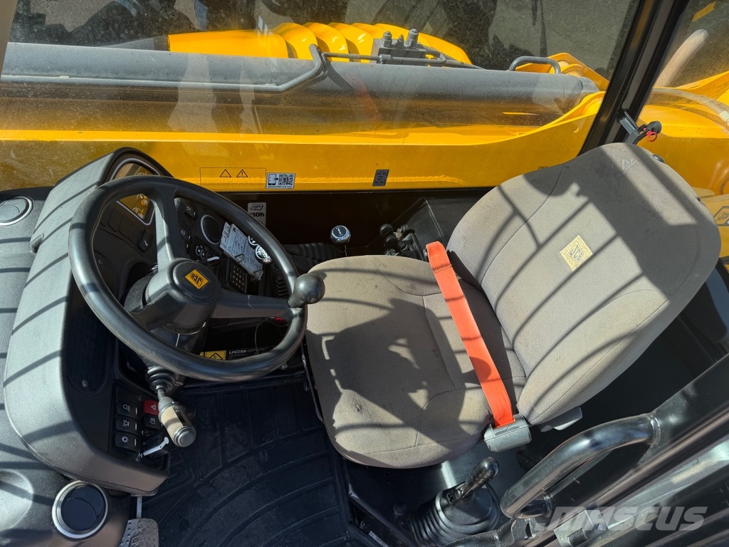 JCB 533-105 Teleskoplæssere