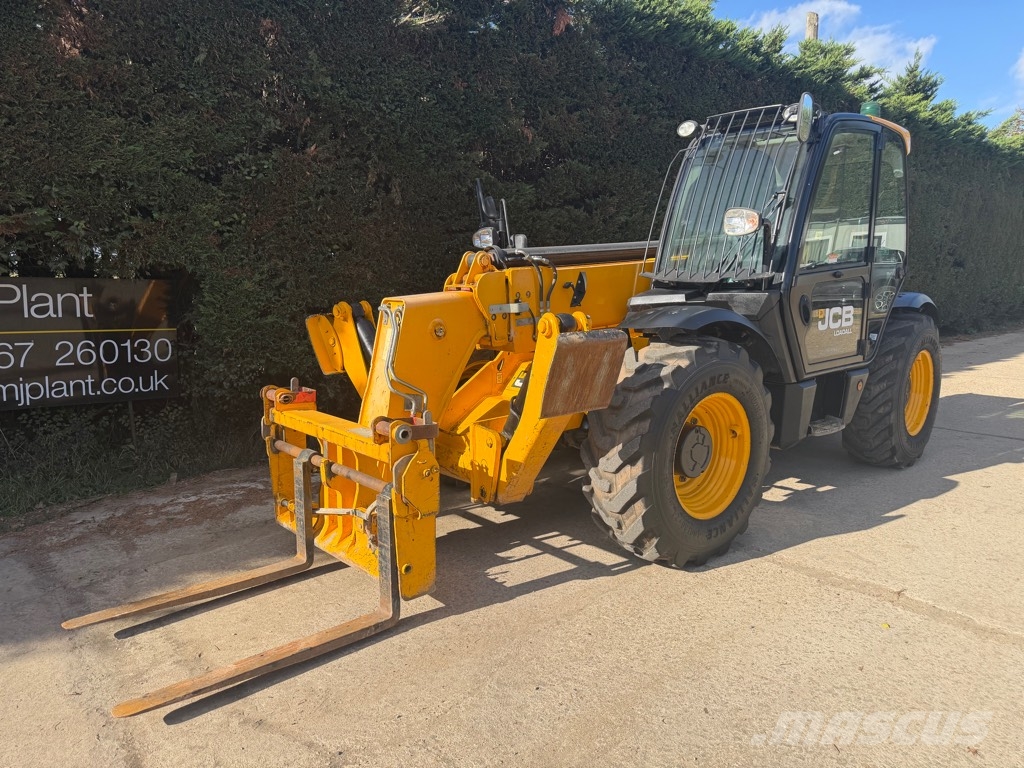 JCB 533-105 Teleskoplæssere