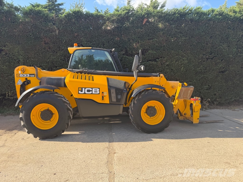 JCB 533-105 Teleskoplæssere