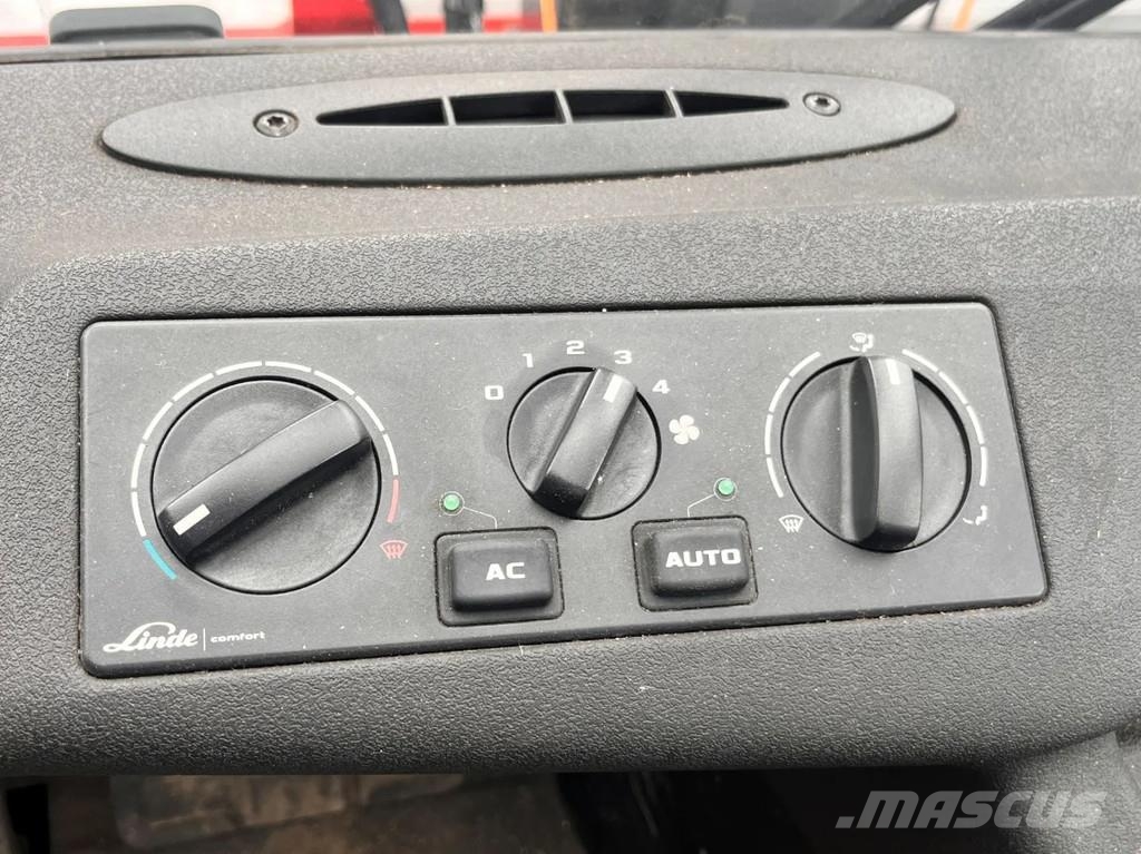 Linde H50D-03 Dieseltrukit