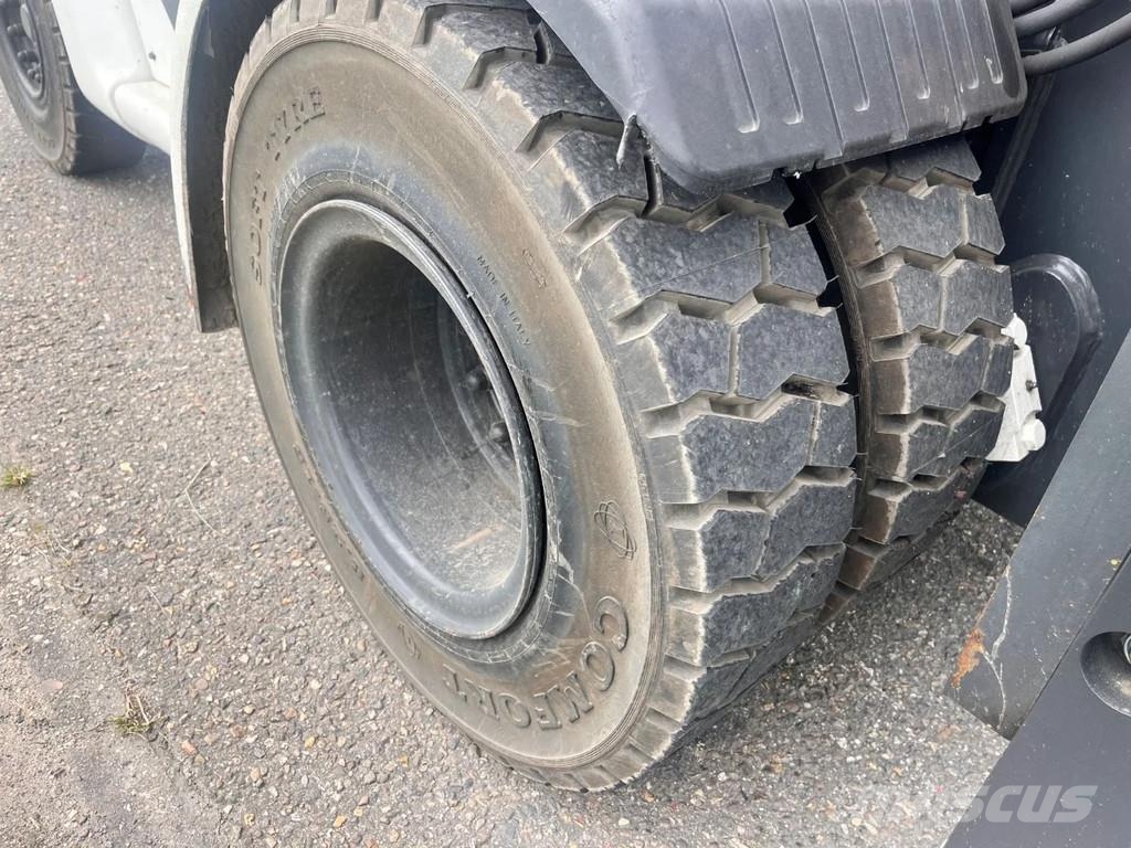 Linde H50D-03 Dieseltrukit
