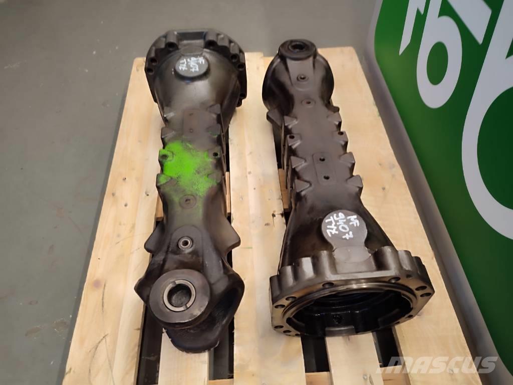  Drive axle housing 21206001689 130418 Massey Fergu 轴