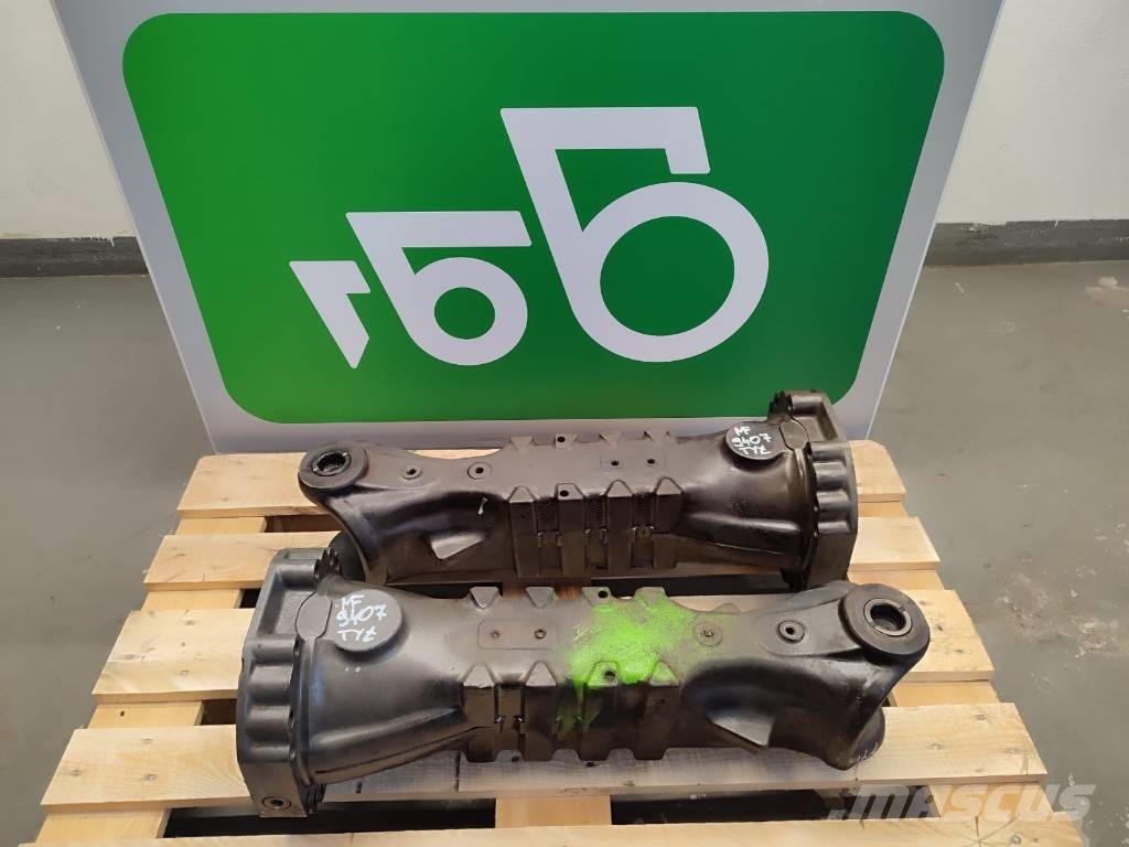  Drive axle housing 21206001689 130418 Massey Fergu 轴
