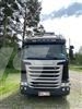 Scania G-serie 490 Euro 6 10x4 koneenkuljetusauto 2016 Anders
