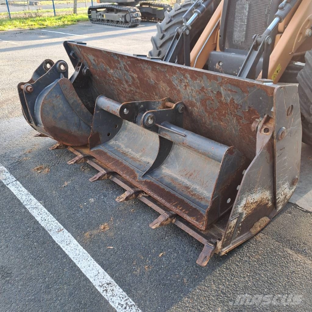 CASE 695 SV Baggerlader