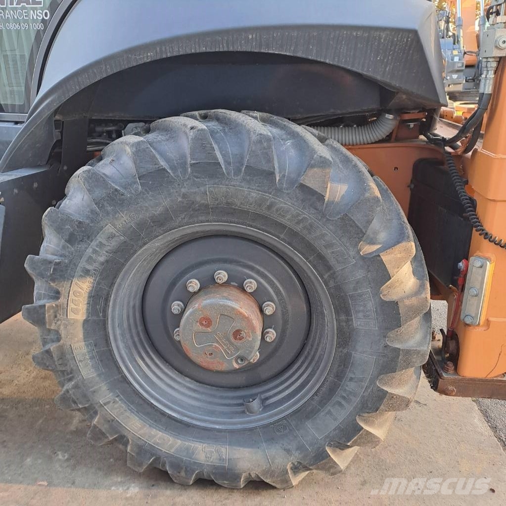 CASE 695 SV Baggerlader