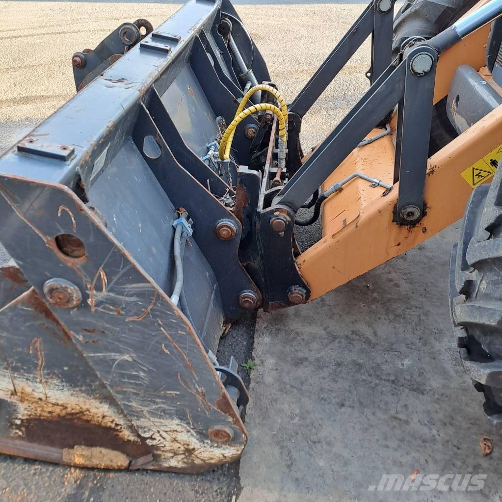 CASE 695 SV Baggerlader