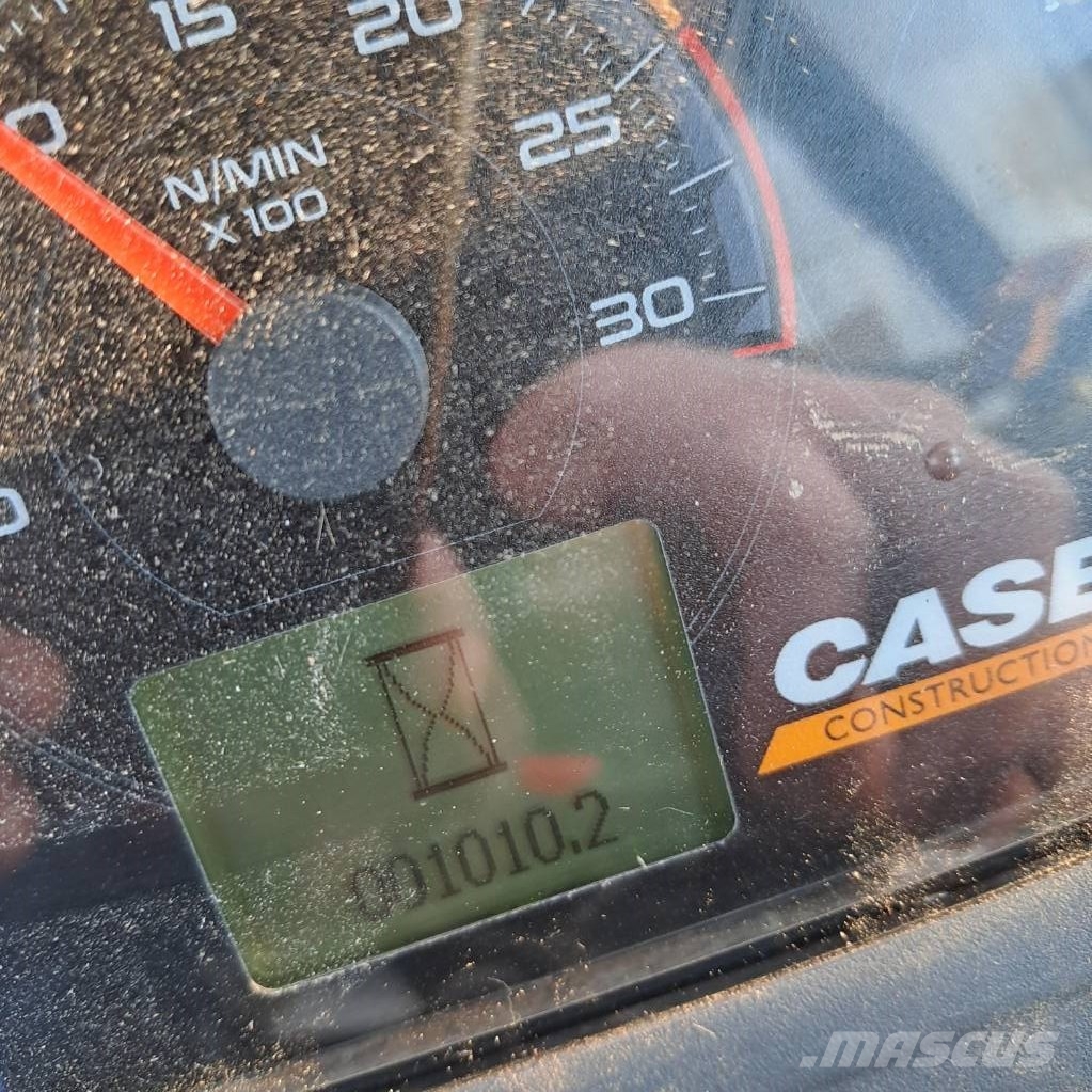 CASE 695 SV Baggerlader