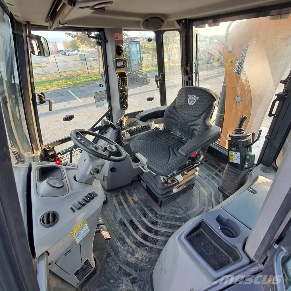 CASE 695 SV Baggerlader