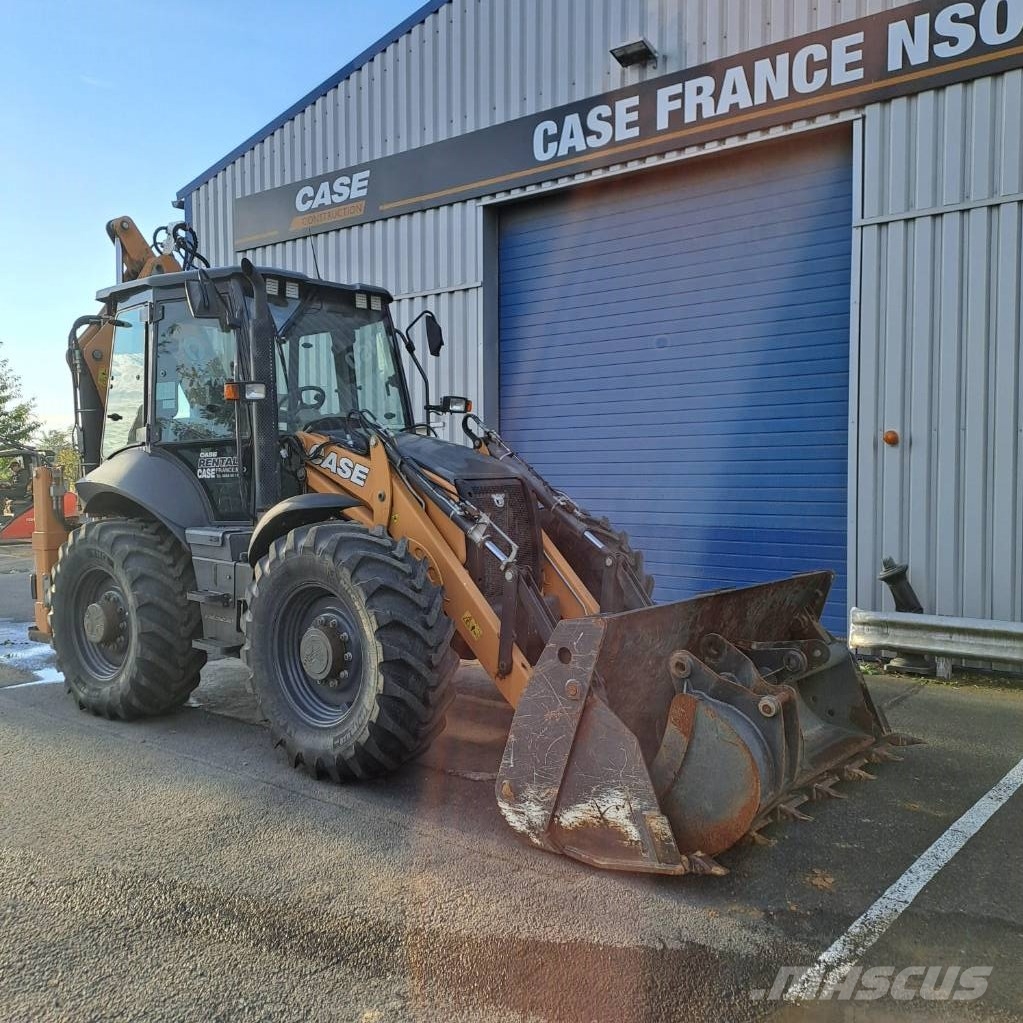 CASE 695 SV Baggerlader