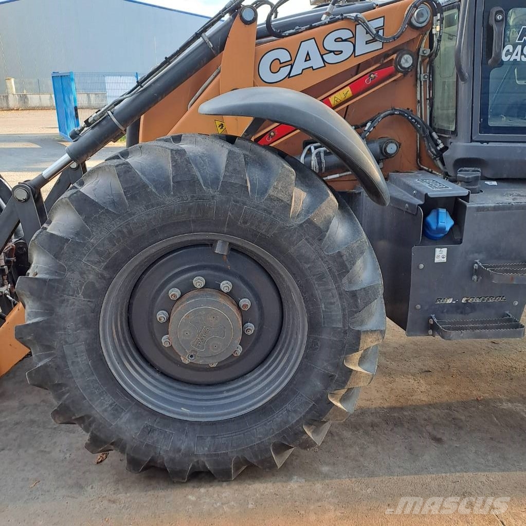 CASE 695 SV Baggerlader