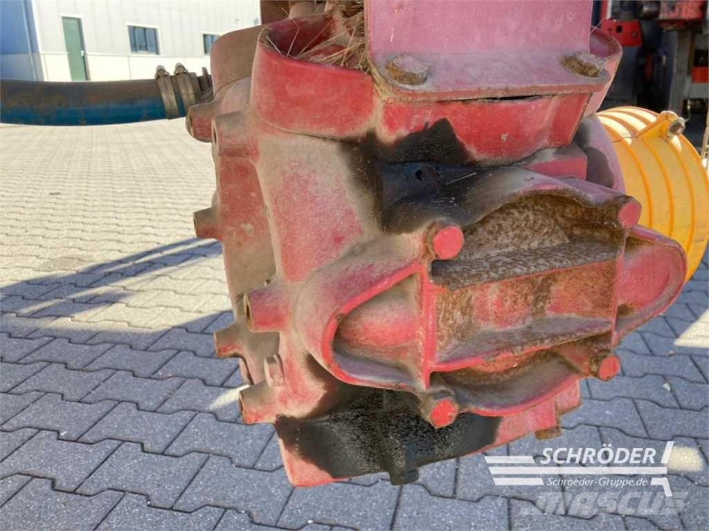 Hardi COMMANDER 3200 | 27 METER Vlečne škropilnice