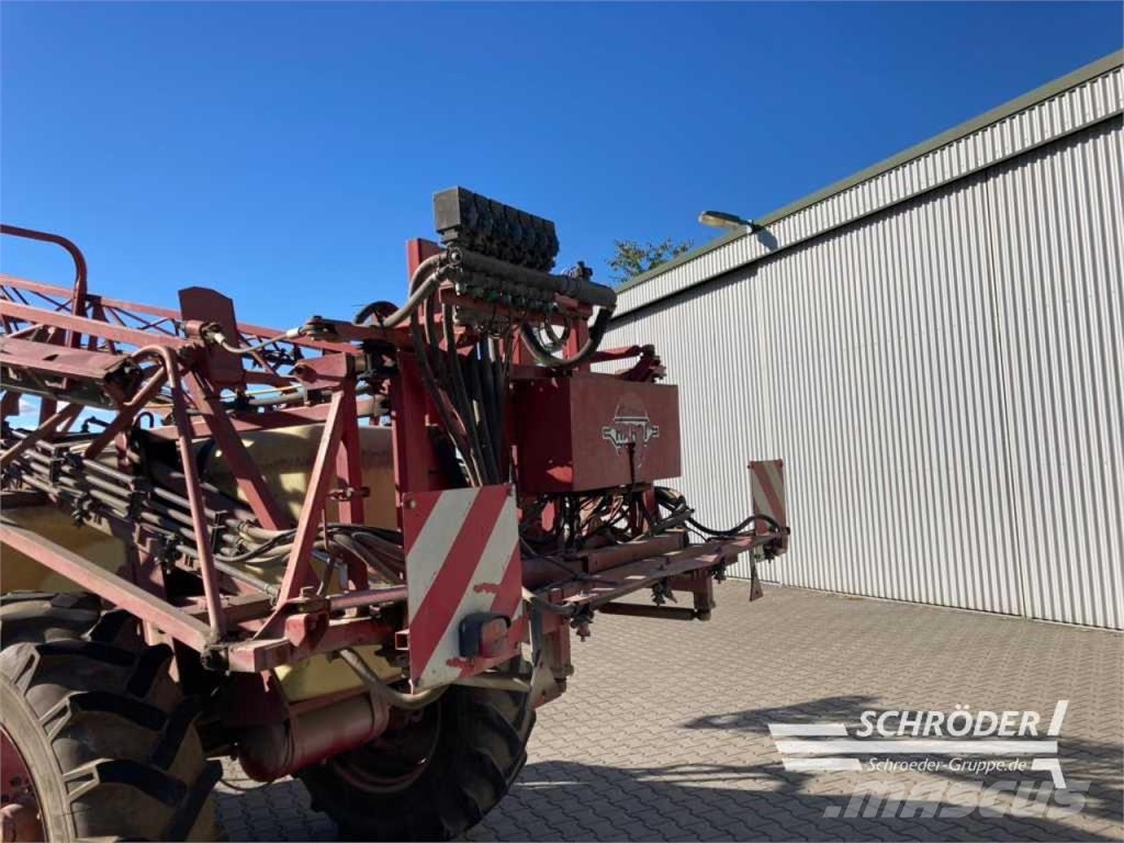 Hardi COMMANDER 3200 | 27 METER Vlečne škropilnice
