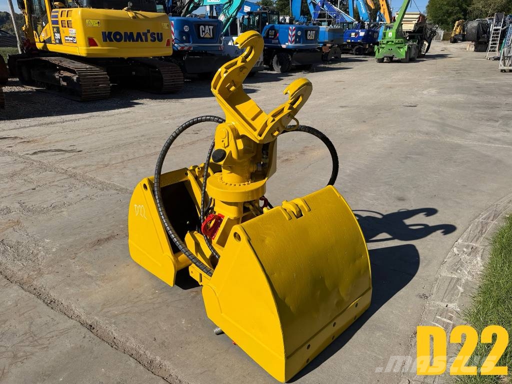 Atlas chwytak/gripper 800 mm (D22) Gribere