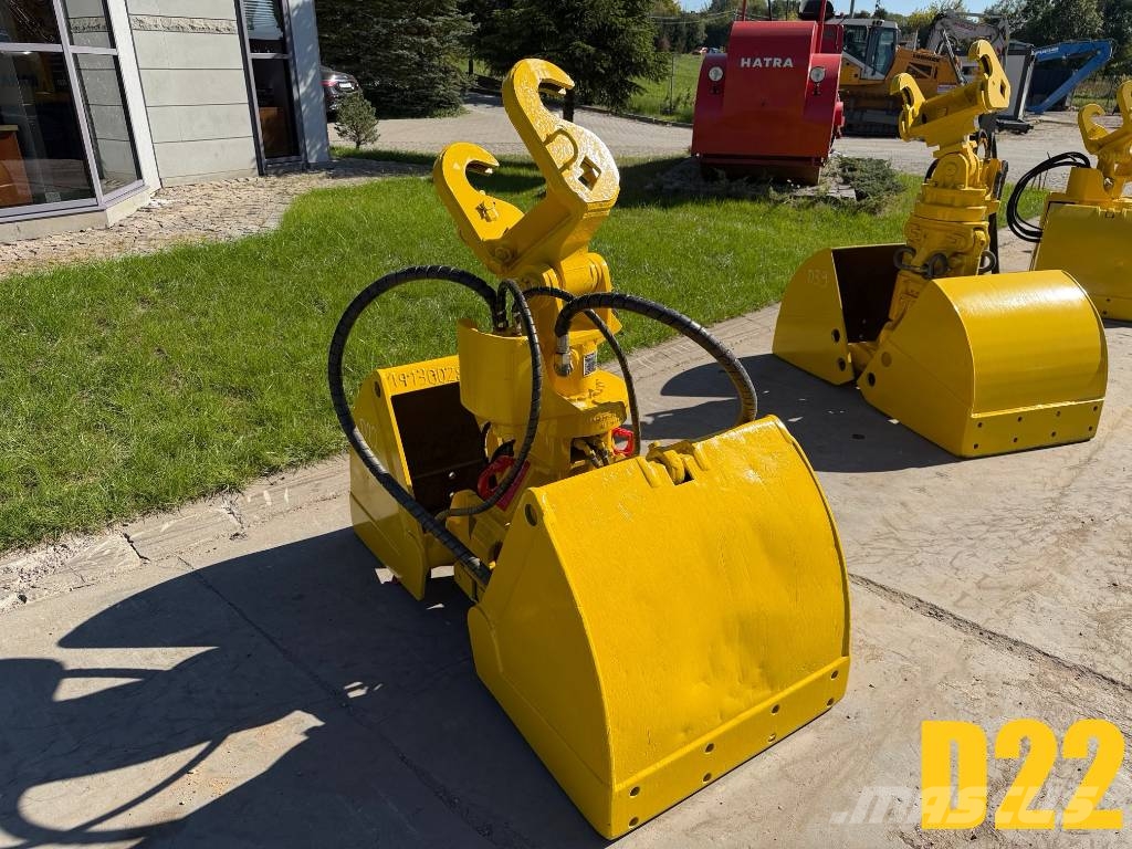 Atlas chwytak/gripper 800 mm (D22) Gribere