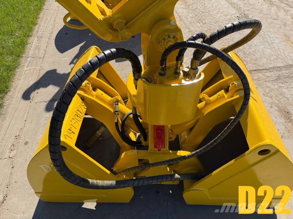 Atlas chwytak/gripper 800 mm (D22) Gribere