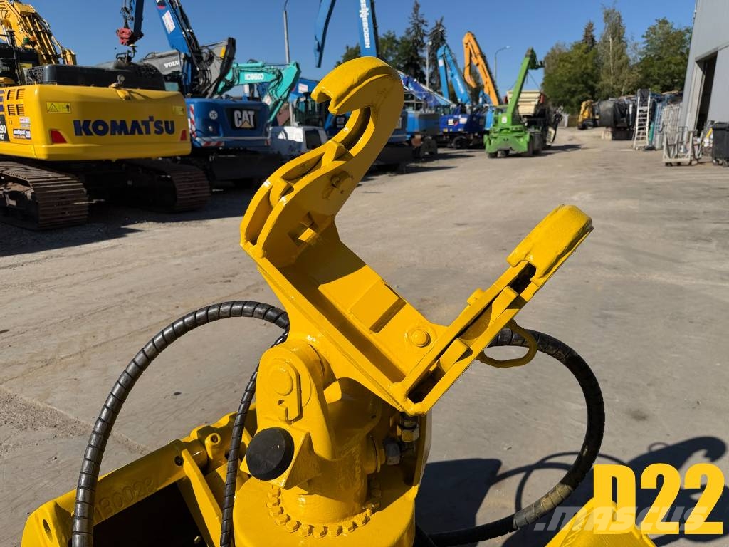Atlas chwytak/gripper 800 mm (D22) Gribere