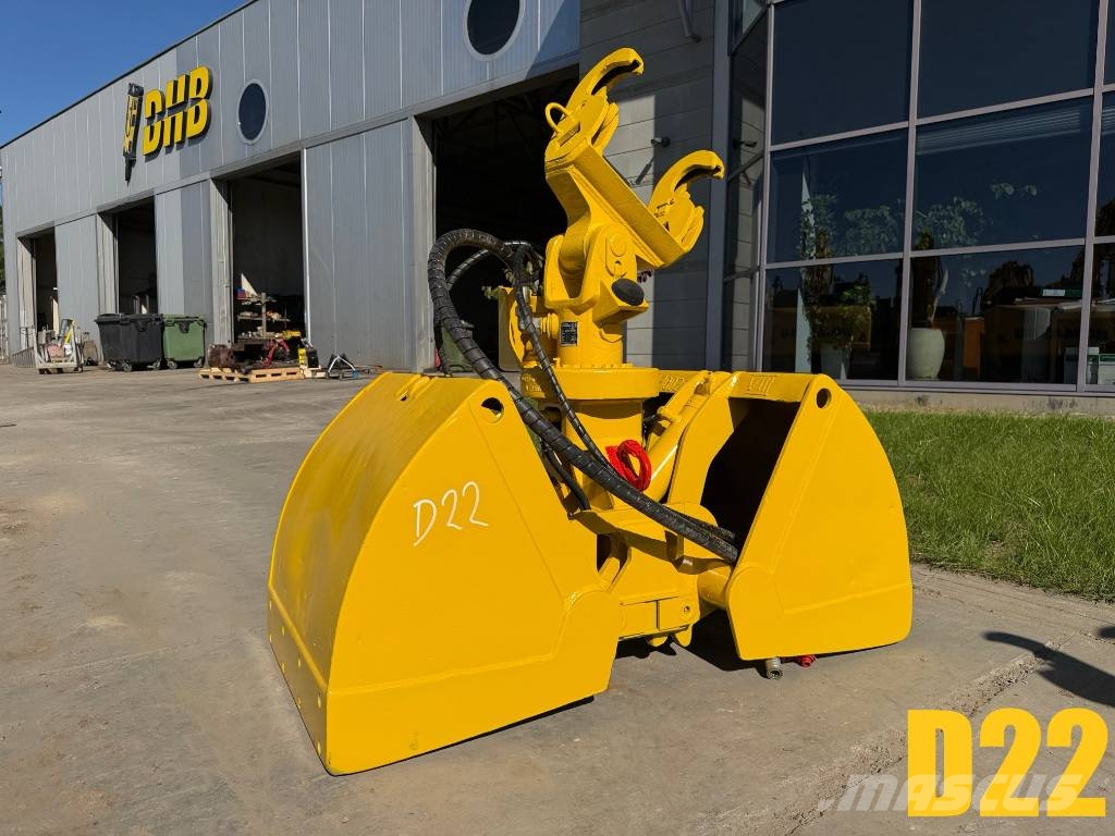 Atlas chwytak/gripper 800 mm (D22) Gribere