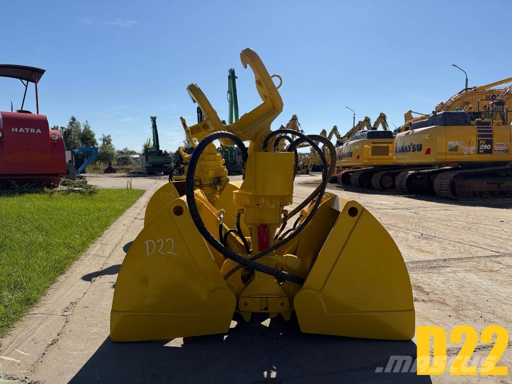 Atlas chwytak/gripper 800 mm (D22) Gribere
