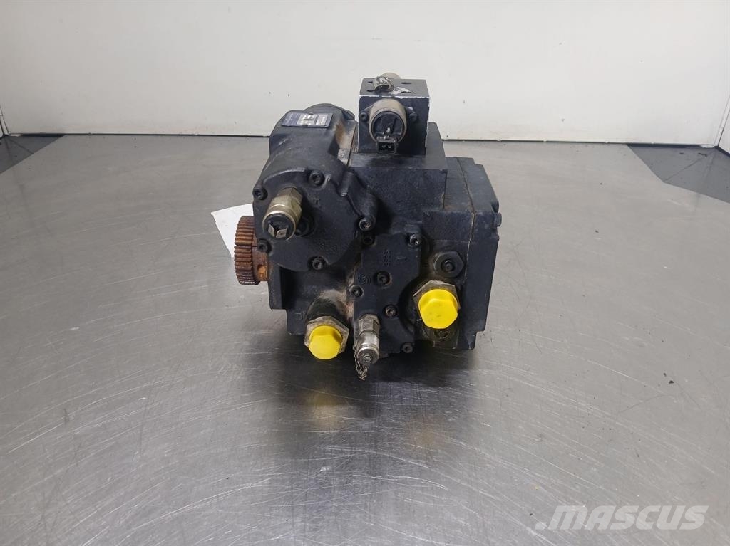 Kramer -Sauer 42R41DG1A176MDG-Drive pump/Fahrpumpe Componenti idrauliche