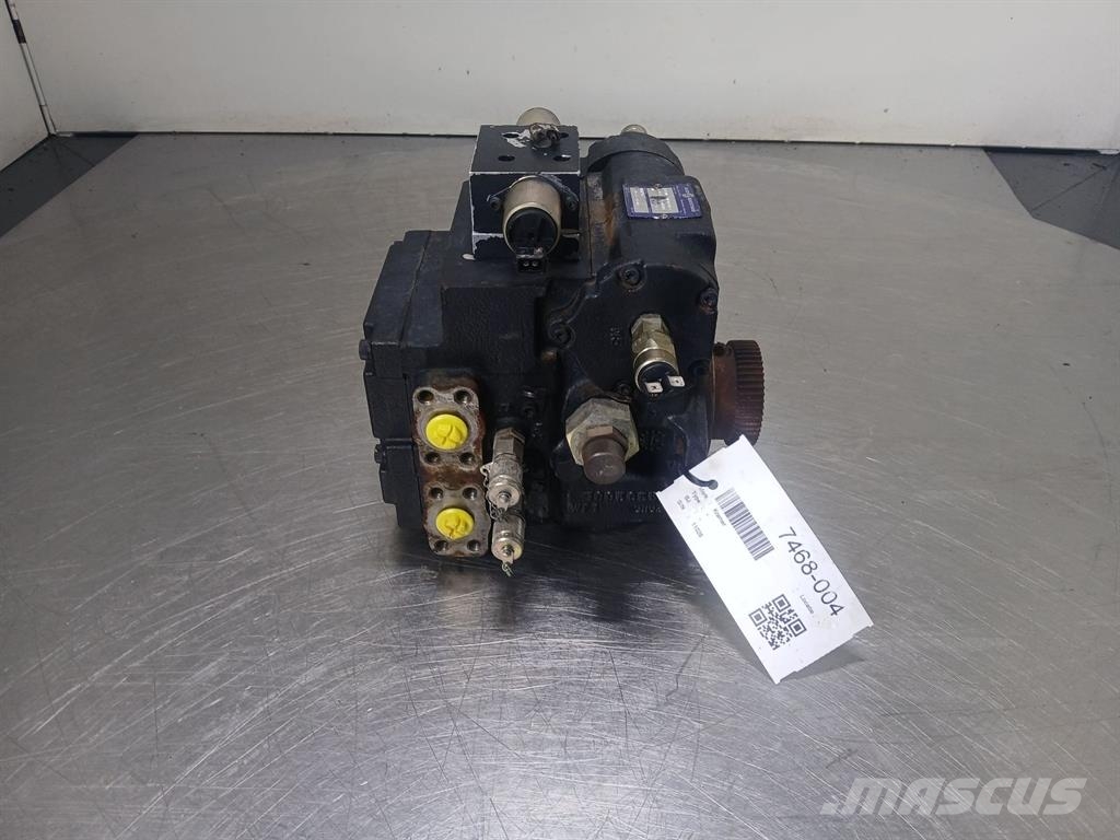 Kramer -Sauer 42R41DG1A176MDG-Drive pump/Fahrpumpe Componenti idrauliche