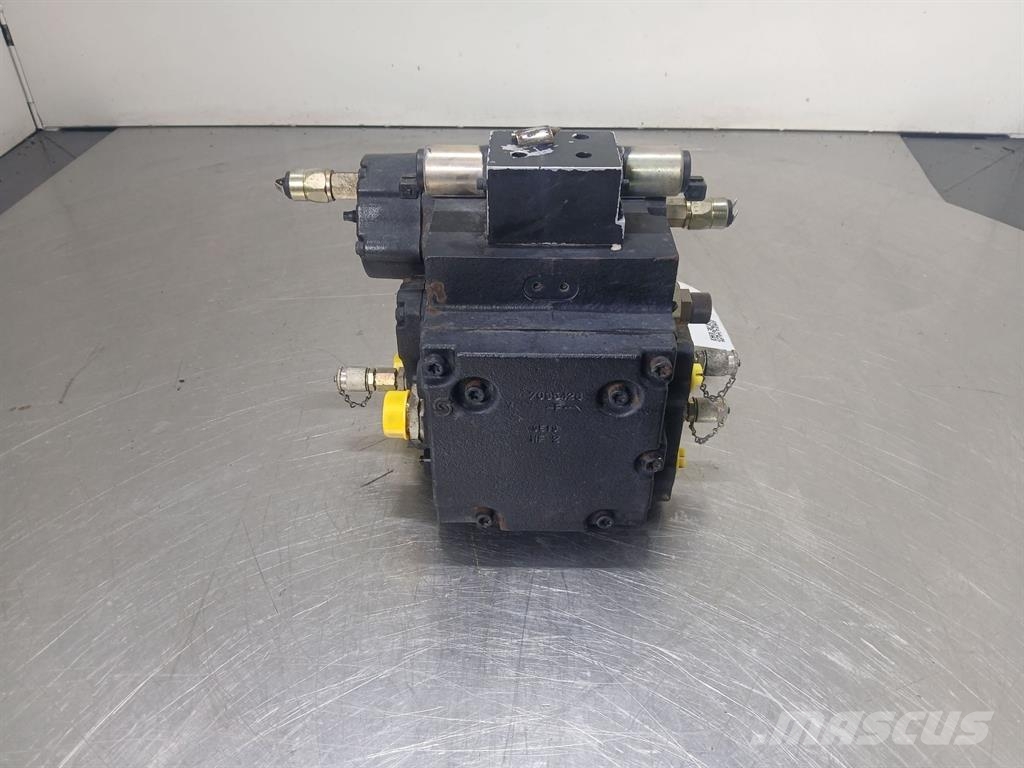 Kramer -Sauer 42R41DG1A176MDG-Drive pump/Fahrpumpe Componenti idrauliche